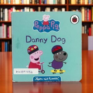 Peppa Pig_Danny Dog_Ladybird _KWB51054