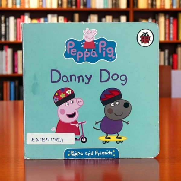 Peppa Pig_Danny Dog_Ladybird _KWB51054