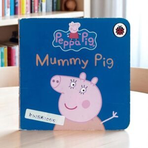 Peppa Pig_Mummy Pig_Ladybird _KWB51055