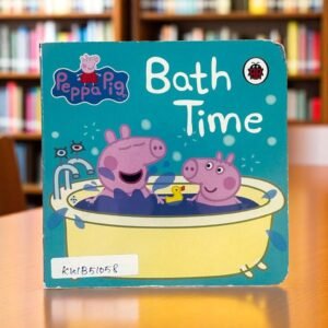 Bath Time_Peppa Pig_Ladybird _KWB51058