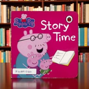 Story Time_Peppa Pig_Ladybird _KWB51060