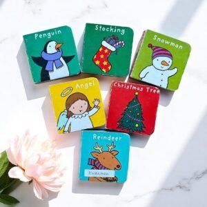 Pocket Friendly_Parragon_Set Of 6 Books_Parragon_KWB51070