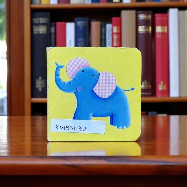 Pocket Friendly_My First Chunky Board Books_Early Learning_KWB51132