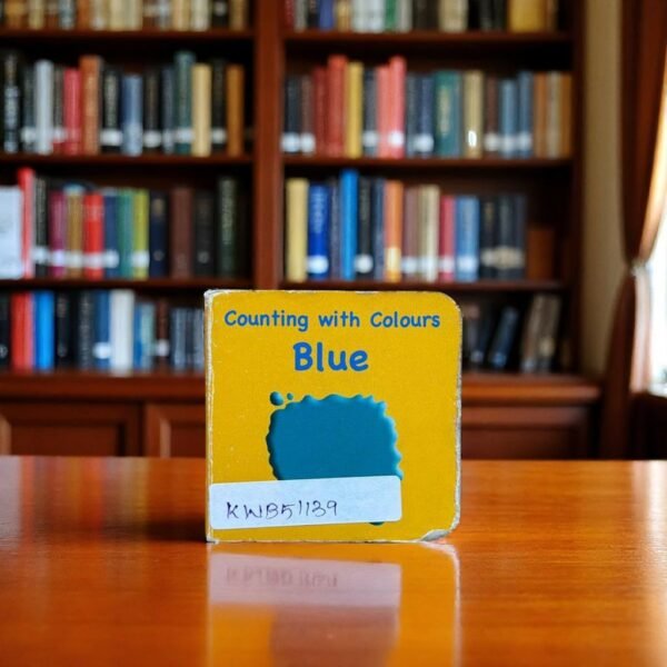 Pocket Friendly_Counting With Colours Blue_Counting_KWB51139