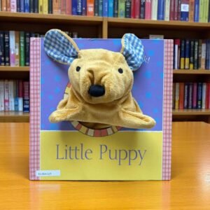 Little Puppy_Puppet Book_Lambert_KWB51149