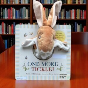 One More Tickle!_Puppet Book_Sam McBratney_KWB51152