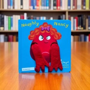 Naughty Nancy_Puppet Book_Sam Lloyd_KWB51153