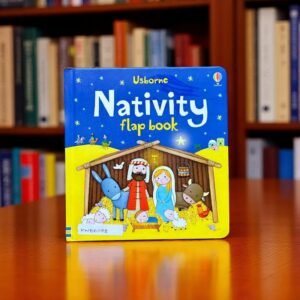 Usborne_Nativity_Flap Book_Usborne _KWB51178