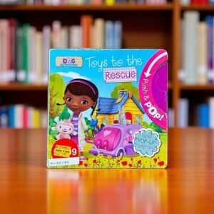 Toys To The Rescue_Push & Pop Up_Disney_KWB51189