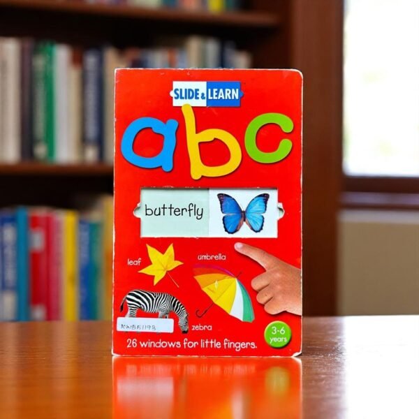 abc_Slide & Learn_Hinkler Book_KWB51193