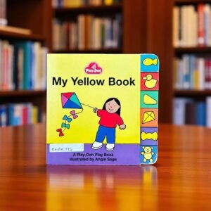 My Yello Book_Angie Sage_KWB51194