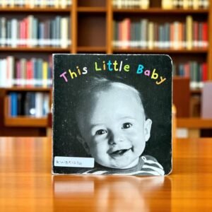 This Little Baby_Mirror Book_Baby Campbell_KWB51234