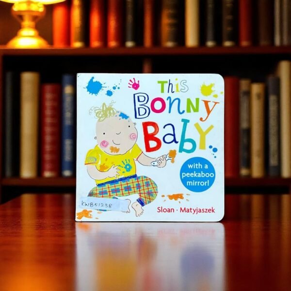 This Bonny Baby_Mirror Book_Sloan_KWB51238