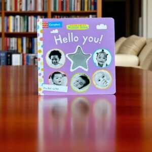Hello You!_Mirror Book_Campbell _KWB51239