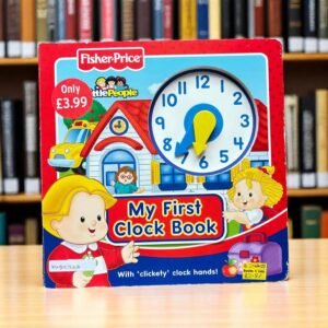 My First Clock Book_Autumn _KWB51246