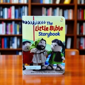 The Little Bible Storybook_Anna Carpenter_KWB51250
