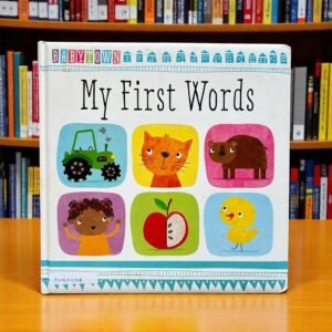 My First Words_Babytown_Make Believe Ideas _KWB51258
