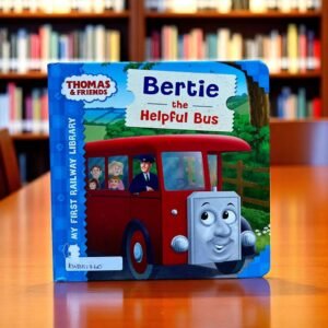 Bertie The Helpful Bus_Thomas & Friends_Egmont _KWB51260