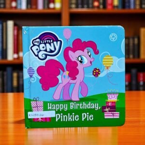 My Little Pony_Happy Birthday, Pinkie Pie_Orchard_KWB51261