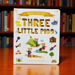 The Three Little Pigs_Favourite Fairy Tales_Sam Meredith_KWB51263