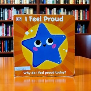 I Feel Proud_Why Do I Feel Proud Today?_DK_KWB51264