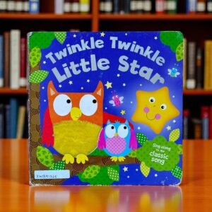 Twinkle Twinkle Little Star    _Igloo Books_KWB51265