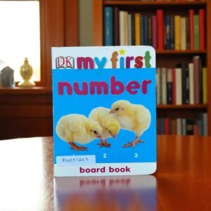 My First Number_DK_KWB51269