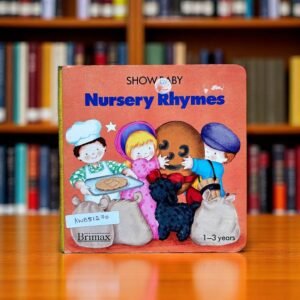 Show Baby_Nursery Rhymes_Brimax_KWB51270