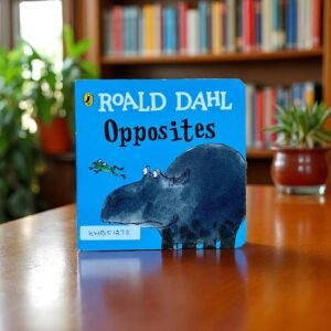 Roald Dahl_Opposites_Roald Dahl_KWB51273