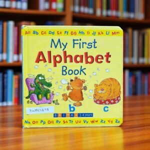 My First Alphabet Book_Brimax_KWB51278