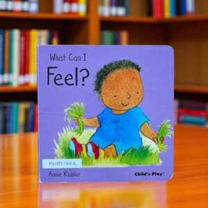 What Can I Feel?_Annie Kubler_KWB51282