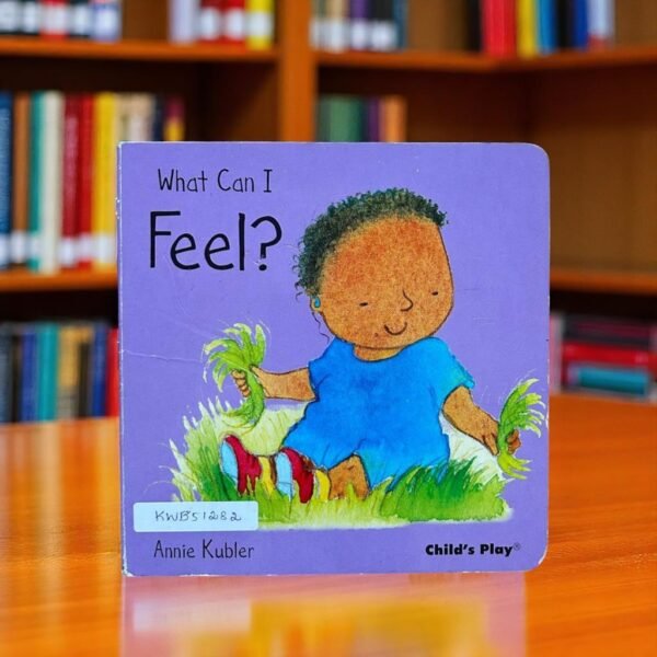What Can I Feel?_Annie Kubler_KWB51282