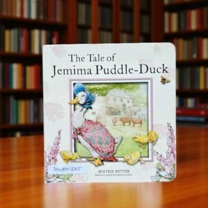 The Tale Of Puddle Duck_Beatrix Potter _KWB51285