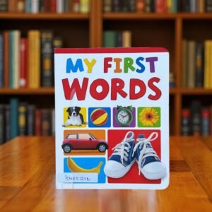 My First Words    _Hinkler Book_KWB51292