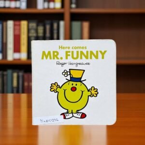 Here Comes Mr. Funny_Roger Hargreaves _KWB51296