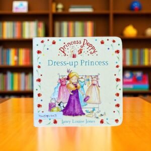 Princess Poppy_Dress Up Princess_Janey Louise Jones_KWB51303