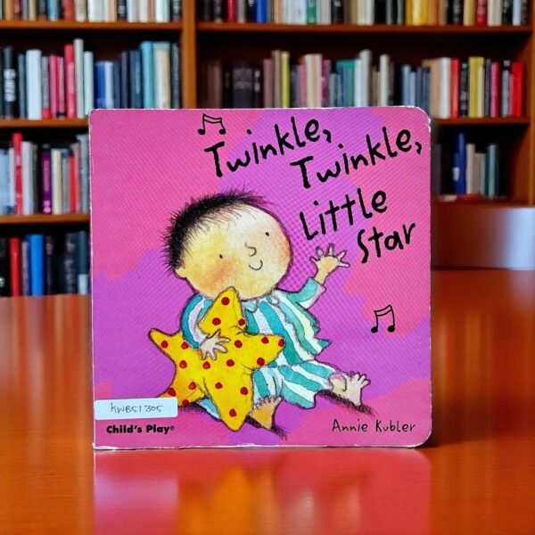 Twinkle, Twinkle, Little Star_Annie Kubler_KWB51305