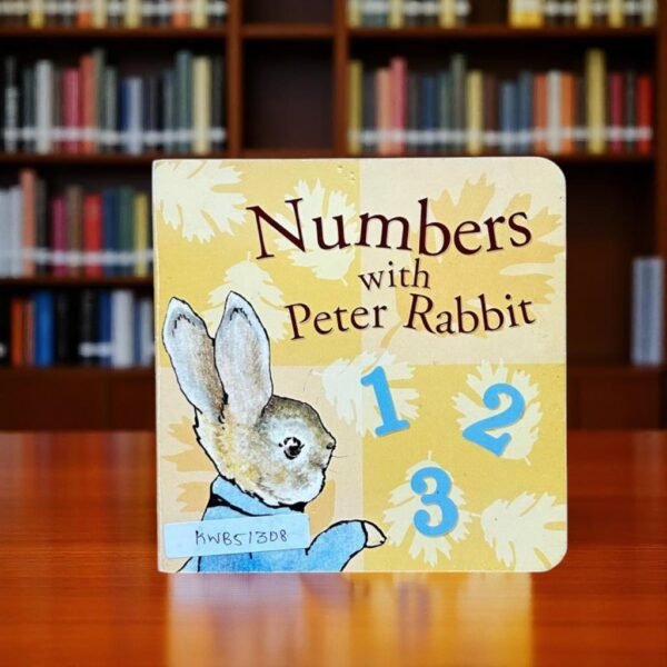 Numbers With Peter Rabbit_Warne_KWB51308