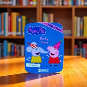 Peppa Pig_Party Time_Look And Find_Pi Kids_KWB51314