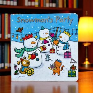 Snowman's Party_Igloo Books_KWB51315