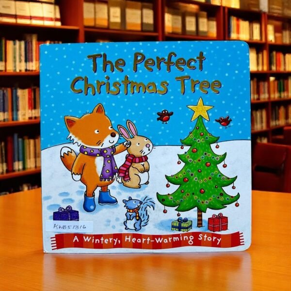The Perfect Christmas Tree_Igloo Books_KWB51316