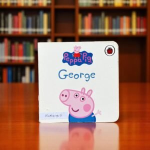 Peppa Pig_George_Ladybird _KWB51317
