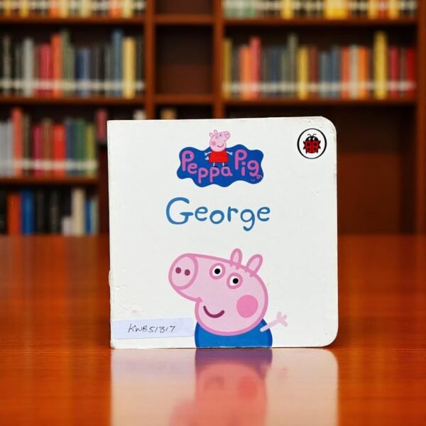 Peppa Pig_George_Ladybird _KWB51317