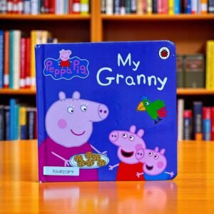 Peppa Pig_My Granny_Ladybird _KWB51319