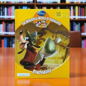 The Wonderful World Of Knowledge_Dinosaurs_Disney_KWB52740