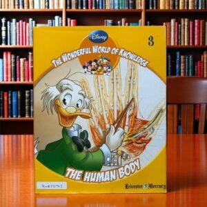 The Wonderful World Of Knowledge_The Human Body_Disney_KWB52743
