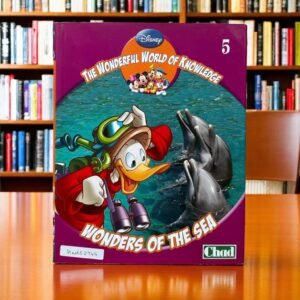 The Wonderful World Of Knowledge_Wonders Of The Sea_Disney_KWB52744