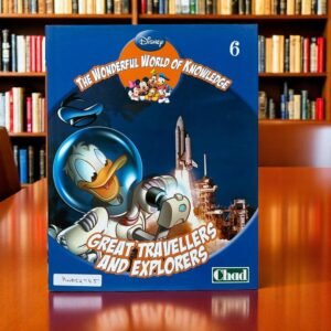 The Wonderful World Of Knowledge_Great Travellers And Explorers_Disney_KWB52745