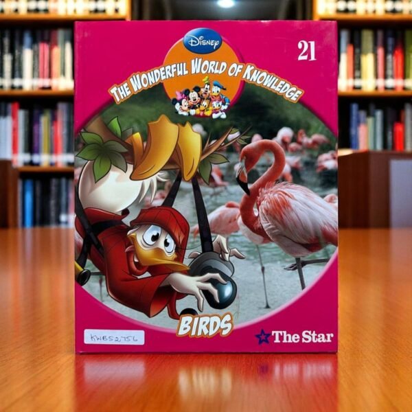 The Wonderful World Of Knowledge_Birds_Disney_KWB52756