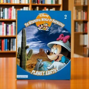 The Wonderful World Of Knowledge_Planet Earth_Disney_KWB52760